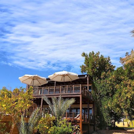 The Wind Farm Vila Dahab Exterior foto