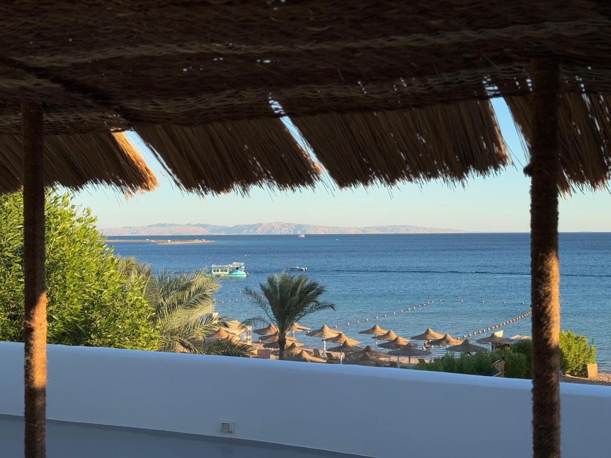 The Wind Farm Vila Dahab Exterior foto